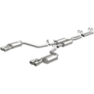 2012 Dodge Challenger Performance Exhaust System 1