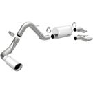 2008 Lincoln Mark LT Performance Exhaust System 1