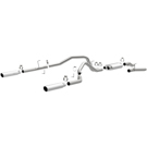 2007 Lincoln Mark LT Performance Exhaust System 1