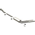 2006 Lincoln Mark LT Performance Exhaust System 1