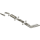 MagnaFlow Exhaust Products Performance Exhaust System 16523