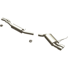 MagnaFlow Exhaust Products Bmw Performance Exhaust System 16525