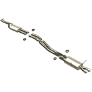 2000 Bmw 323Ci Performance Exhaust System 1