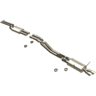MagnaFlow Exhaust Products 16533 Performance Exhaust System 1