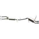 MagnaFlow Exhaust Products 16537 Performance Exhaust System 1