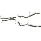 2007 Bmw 335xi Performance Exhaust System 1