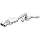 2012 Volkswagen CC Performance Exhaust System 1