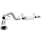 2009 Chevrolet Tahoe Performance Exhaust System 1