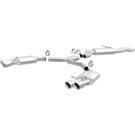 MagnaFlow Exhaust Products 16598 Performance Exhaust System 1