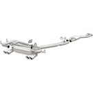 MagnaFlow Exhaust Products 16602 Performance Exhaust System 1