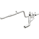 MagnaFlow Exhaust Products Performance Exhaust System 16605