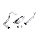 2005 Toyota Tacoma Performance Exhaust System 1