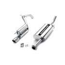 2007 Jeep Grand Cherokee Performance Exhaust System 1