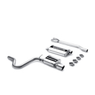 2007 Dodge Charger Performance Exhaust System 1