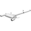 2007 Infiniti G35 Performance Exhaust System 1