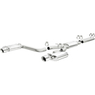 2007 Chrysler 300 Performance Exhaust System 1