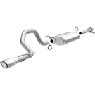 2014 Toyota FJ Cruiser Performance Exhaust System 1