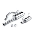 2007 Chevrolet Trailblazer Performance Exhaust System 1