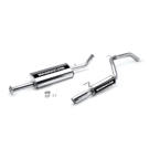 2007 Jeep Commander Performance Exhaust System 1