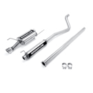 2012 Honda Ridgeline Performance Exhaust System 1