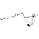 MagnaFlow Exhaust Products 16674 Performance Exhaust System 1