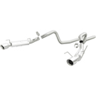 2007 Ford Mustang Performance Exhaust System 1