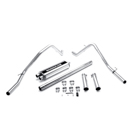 2007 Dodge Ram Trucks Performance Exhaust System 1