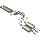 2007 Jeep Grand Cherokee Performance Exhaust System 1