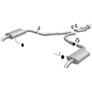 1978 Chevrolet Corvette Performance Exhaust System 1
