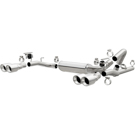 MagnaFlow Exhaust Products 16723 Performance Exhaust System 1