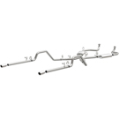 1963 Chevrolet Impala Performance Exhaust System 1