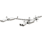 2005 Pontiac Grand Prix Performance Exhaust System 1