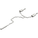 MagnaFlow Exhaust Products 16729 Performance Exhaust System 1