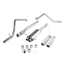 MagnaFlow Exhaust Products 16741 Performance Exhaust System 1