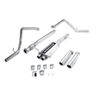 2007 Gmc Sierra 1500 Performance Exhaust System 1