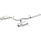 2007 Subaru Legacy Performance Exhaust System 1