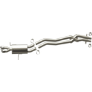 MagnaFlow Exhaust Products 16748 Performance Exhaust System 1