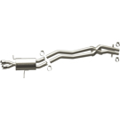 2003 Bmw 325Ci Performance Exhaust System 1