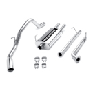 2007 Toyota Tundra Performance Exhaust System 1