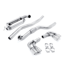 2007 Saturn Sky Performance Exhaust System 1