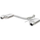 2012 Lexus IS250 Performance Exhaust System 1