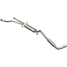 MagnaFlow Exhaust Products 16783 Performance Exhaust System 1