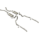 2007 Mercury Grand Marquis Performance Exhaust System 1