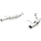 2005 Ford Mustang Performance Exhaust System 1