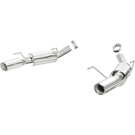 2007 Ford Mustang Performance Exhaust System 1