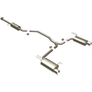 MagnaFlow Exhaust Products Honda Performance Exhaust System 16817