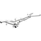 2012 Infiniti G37 Performance Exhaust System 1