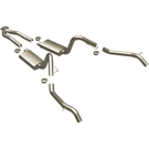 MagnaFlow Exhaust Products 16828 Performance Exhaust System 1