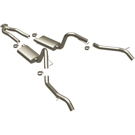 MagnaFlow Exhaust Products Performance Exhaust System 16828