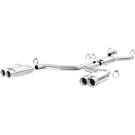 1992 Chevrolet Corvette Performance Exhaust System 1